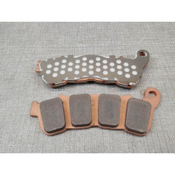 Plaquettes Frein Avant Honda CBF500 04-07 Réf. 06455-MET-652