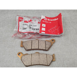 Plaquettes de frein avant Honda FX650 SLR650 - 06455-MAK-003