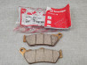 Plaquettes de frein avant Honda FX650 SLR650 - 06455-MAK-003