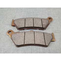 Plaquettes de frein avant Honda FX650 SLR650 - 06455-MAK-003