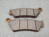 Plaquettes de frein avant Honda FX650 SLR650 - 06455-MAK-003