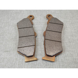 Plaquettes de frein avant Honda FX650 SLR650 - 06455-MAK-003