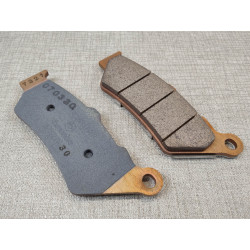 Plaquettes de frein avant Honda FX650 SLR650 - 06455-MAK-003