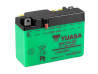 Batterie YUASA conventionnelle sans pack acide - 6N12A-2C/B54-6 1080759