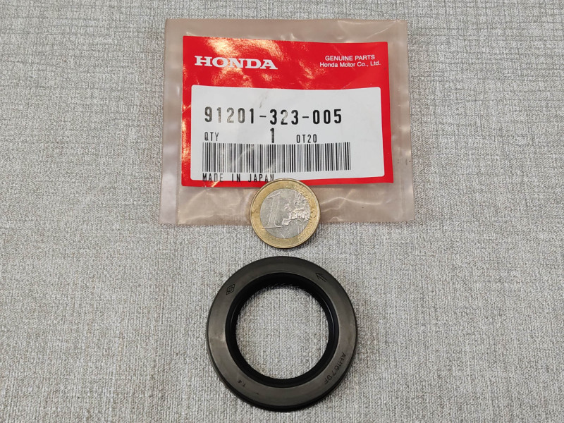 Joint SPI Vilebrequin G Honda CB500 CB550 Four - Réf. 91201-323-005