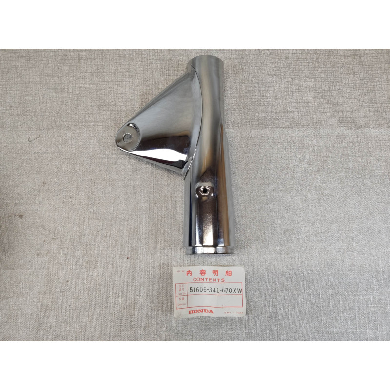 Support de phare coté gauche de CB750Four K2