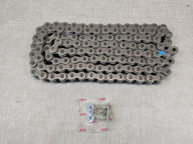 Chaîne RK525/120 maillons Honda VT600C – Réf. 40540MR1672