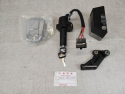 Kit complet contacteur à clefs  serrures HONDA VF750S 35010-MB0-700