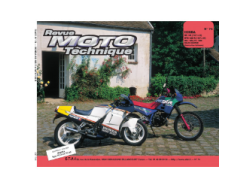 RMT 74 HONDA NS/MTX 125 (1987 à 1989)
