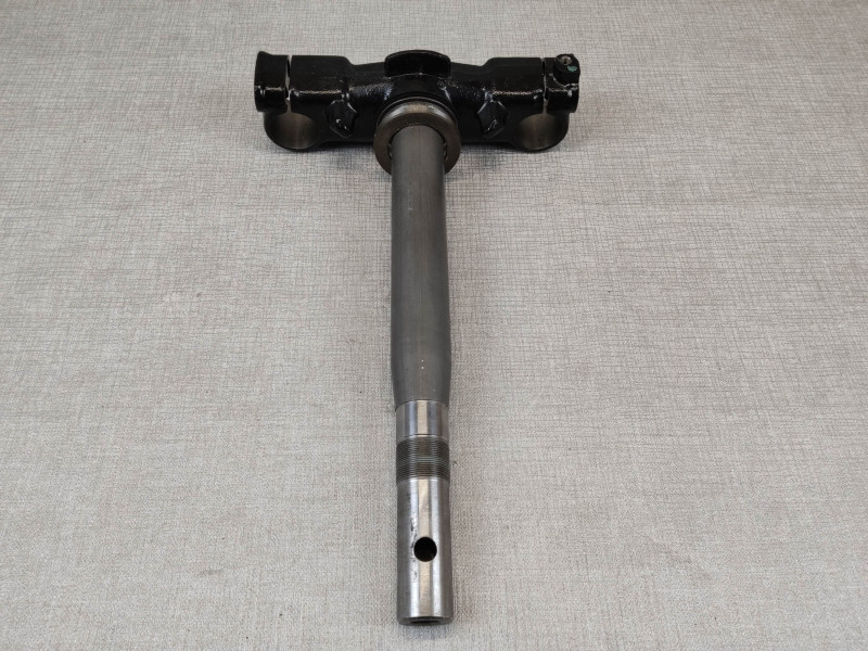 Té de fourche inférieur Honda WW125EX2 53219-KWN-900