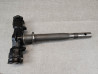Té de fourche inférieur Honda WW125EX2 53219-KWN-900