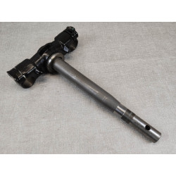 Té de fourche inférieur Honda WW125EX2 53219-KWN-900