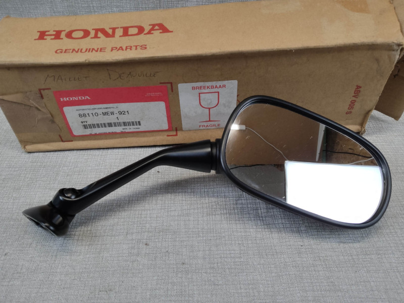 Rétroviseur Droit Honda NT700V/VA 06-10 - Réf 88110-MEW-921
