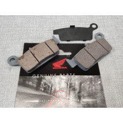 Plaquettes Frein Arrière Honda CB50R 06435-GAA-006