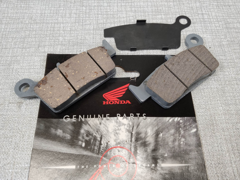 Plaquettes Frein Arrière Honda CB50R 06435-GAA-006