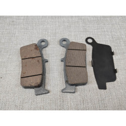 Plaquettes Frein Arrière Honda CB50R 06435-GAA-006