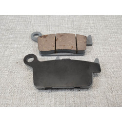 Plaquettes Frein Arrière Honda CB50R 06435-GAA-006