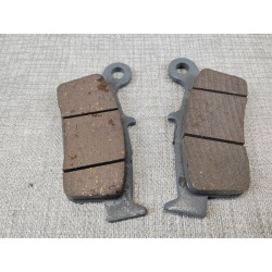 Plaquettes Frein Arrière Honda CB50R 06435-GAA-006