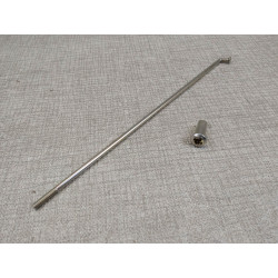 Rayon roue avant + écrou VT125C/C2 SHADOW 99-03 HONDA 06440-KGB-610