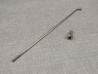Rayon roue avant + écrou VT125C/C2 SHADOW 99-03 HONDA 06440-KGB-610