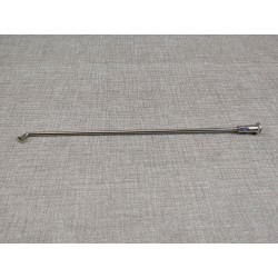 Rayon roue avant + écrou VT125C/C2 SHADOW 99-03 HONDA 06440-KGB-610
