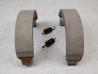 Mâchoires de frein Honda PC800 Pacific Coast 06430-MR5-006