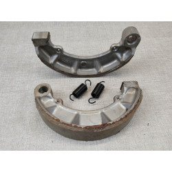 Mâchoires de frein Honda PC800 Pacific Coast 06430-MR5-006