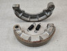 Mâchoires de frein Honda PC800 Pacific Coast 06430-MR5-006