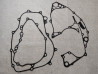 Pochette Joints B Honda CRF250R - Réf. 06112-K95-A20
