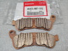 Plaquettes Frein Avant Honda XL1000VA Varadero 06455-MBT-D52