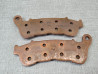 Plaquettes Frein Avant Honda XL1000VA Varadero 06455-MBT-D52