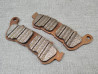 Plaquettes Frein Avant Honda XL1000VA Varadero 06455-MBT-D52