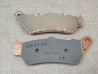 Plaquettes de frein Honda NX500 NX650 Dominator 97-99