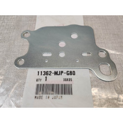 Plaque séparation CRF1000 AFRICA TWIN HONDA 11362-MJP-G80