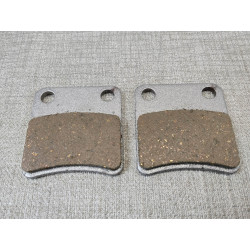 Jeu plaquettes de frein FJS400A/D 02-09 FJS600/A/D 01-07 HONDA 06436-MCT-016