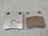 Jeu plaquettes de frein FJS400A/D 02-09 FJS600/A/D 01-07 HONDA 06436-MCT-016