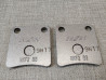 Jeu plaquettes de frein FJS400A/D 02-09 FJS600/A/D 01-07 HONDA 06436-MCT-016