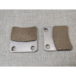 Jeu plaquettes de frein FJS400A/D 02-09 FJS600/A/D 01-07 HONDA 06436-MCT-016
