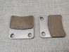 Jeu plaquettes de frein FJS400A/D 02-09 FJS600/A/D 01-07 HONDA 06436-MCT-016