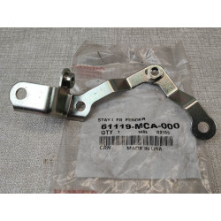 Appuie Garde-Boue Avant Gauche Honda GL1800 61119-MCA-000