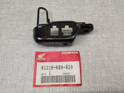 Support phare coté gauche XL125R 85/87 HONDA 61316-KB9-920