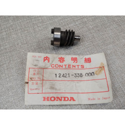 Pignon entrainement compte tours CB175 CB200 CL175 SL175 HONDA 12421-338-000