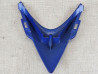 Auvent Central Carénage Honda CBR125R 04-06 Bleu PB325C