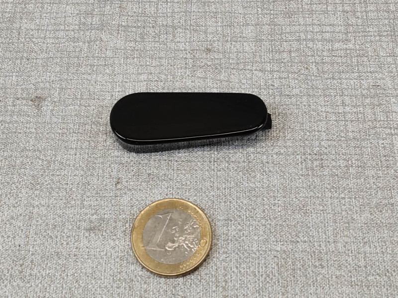 Cache carénage noir NH1Z GL1500 Honda 64296-MT2-000ZJ