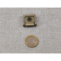 Systeme verrouillage vis quart tour montage carenage FX650 HONDA 64508-KV3-000