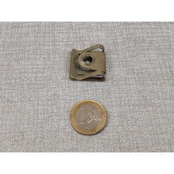 Systeme verrouillage vis quart tour montage carenage FX650 HONDA 64508-KV3-000