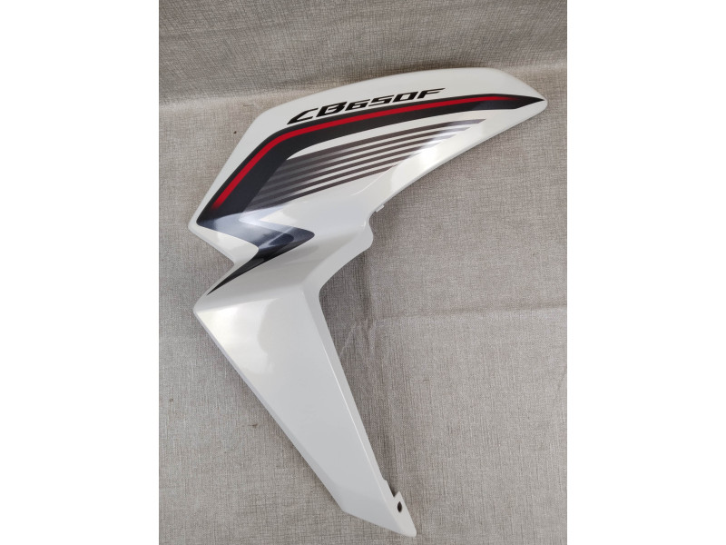 Écope air avant gauche Honda CB650F 2014-2016 64410-MJE-D40ZK