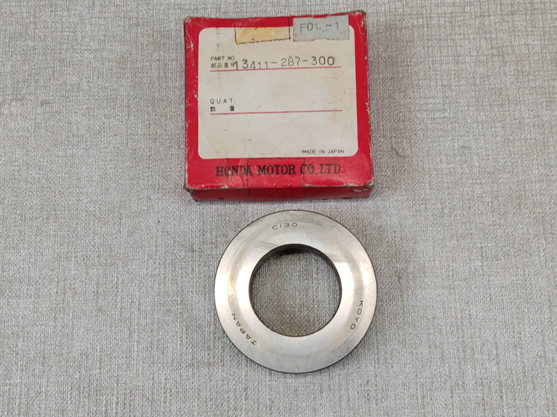 Bague ext. roulement vilebrequin Honda CB350 - 13411-287-300