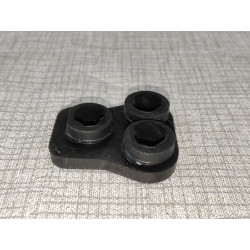 Caoutchouc de montage Honda 61303-MR1-000 | Pièce neuve