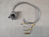 Commodo droit CD125 CD175 HONDA 35300-303-305
